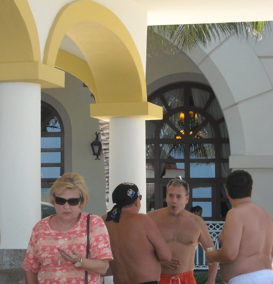 Mary Collins' album, Cancun Trip 2011