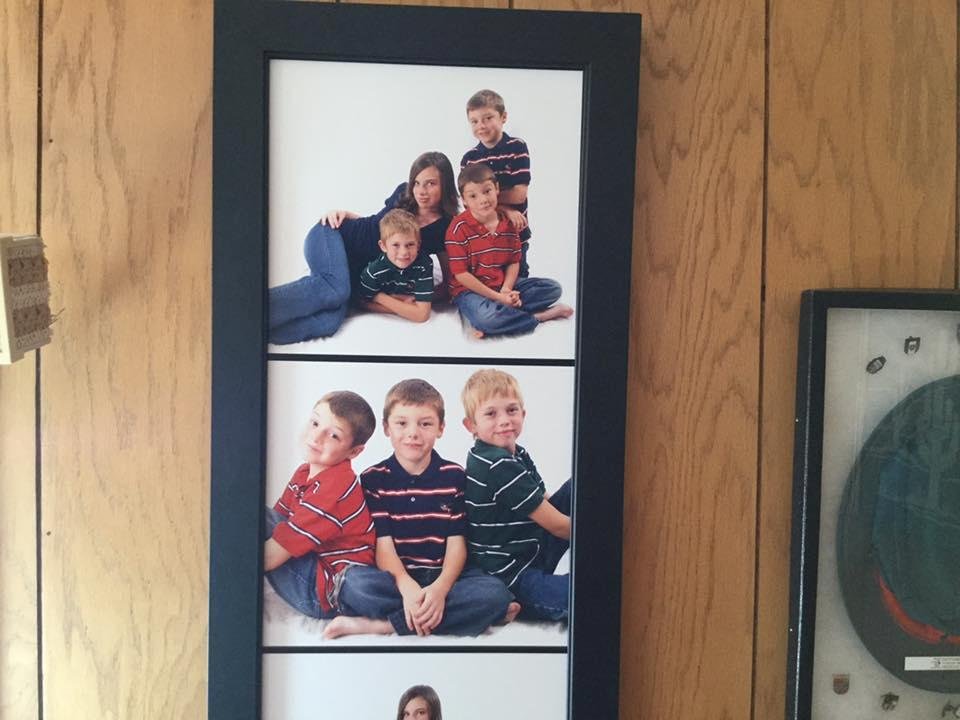 Grand kids, A few years apart