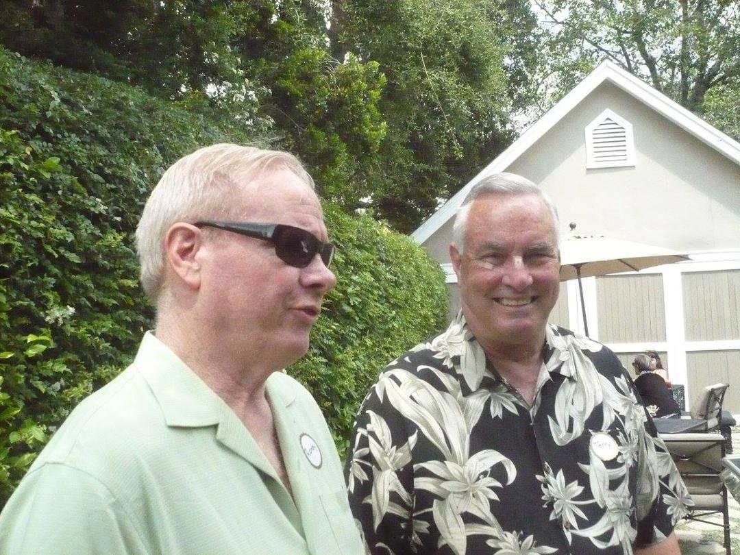 Two nephews Randy & Terry, missing Dave