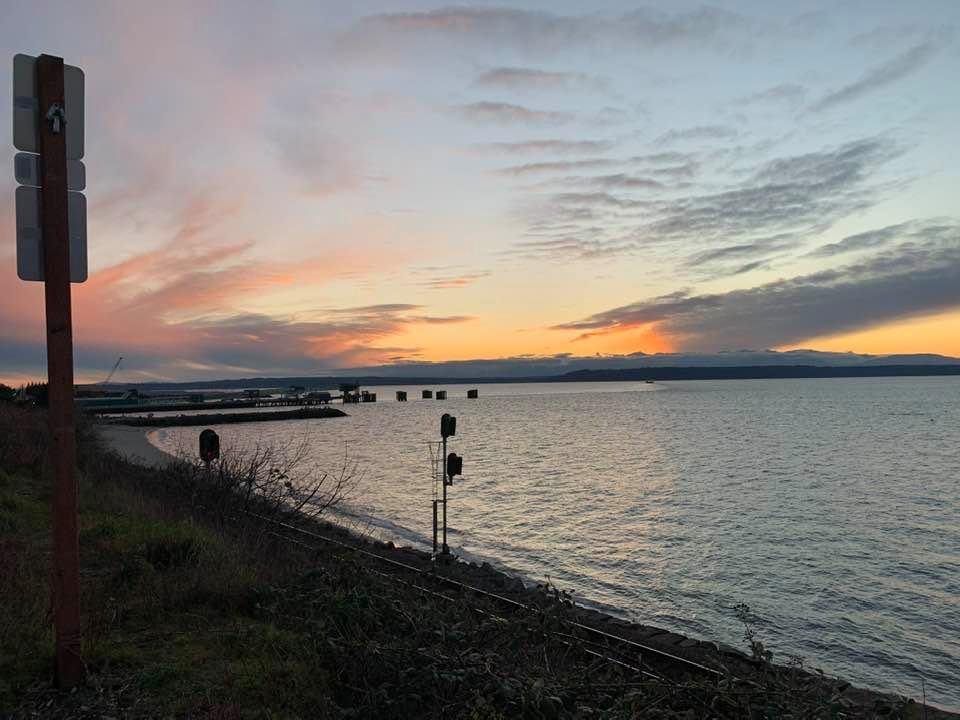 Edmonds Sunset