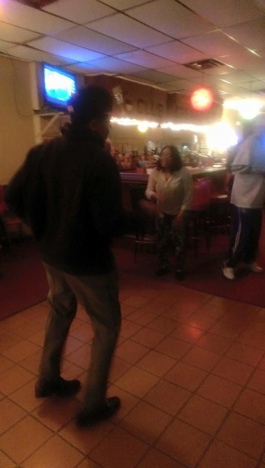 Fun at the Grenadier!!!