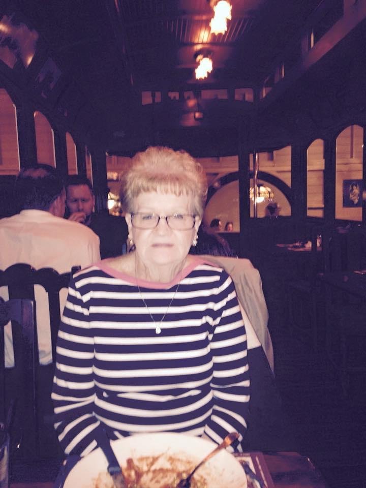 At the Spaghetti Factory