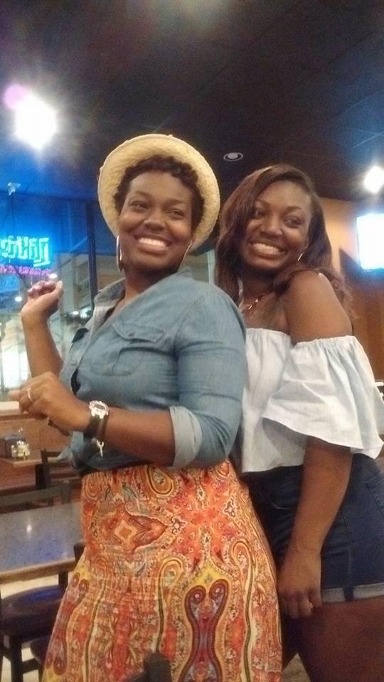 Lenese Calleea is in town