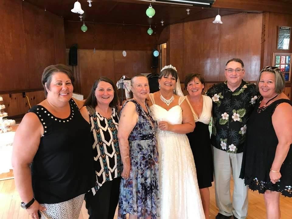 Happy Siblings Day to the three wonderful women I have the privilege to call my sister and two sisters of choice. Also a big thank you to the woman that made it possible; thank you Mom!