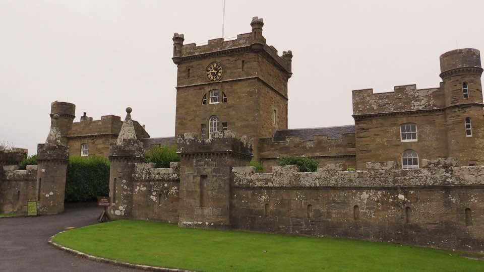Exploring the "Highlands & Castles" in northern Scotland.