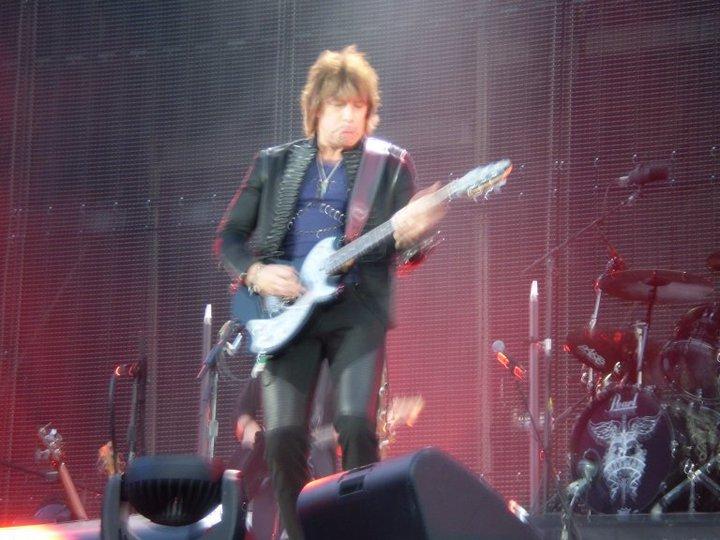 Gary Kulak's album, Bon Jovi Concert July 15 2010