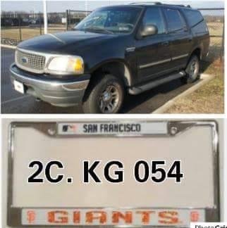 Stolen from nampa. Report if located