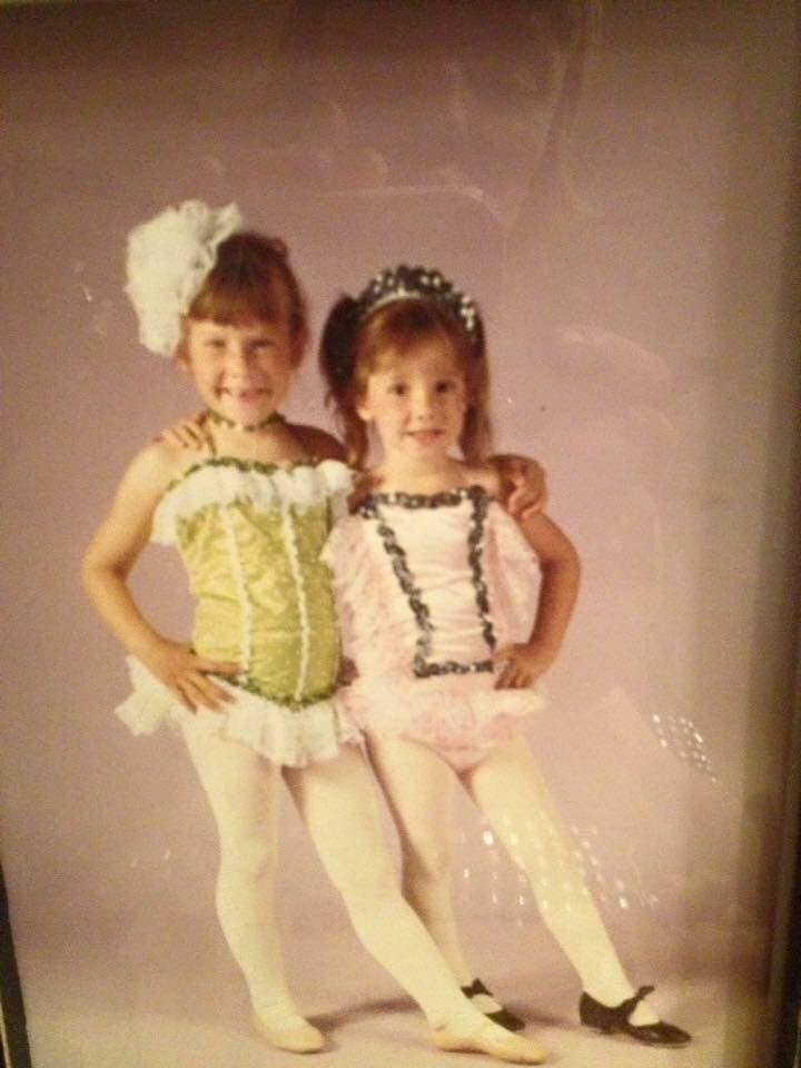Holly And Wendy