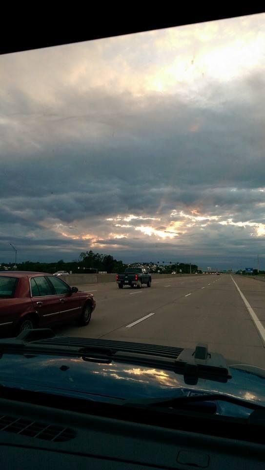 Think we can make it home.in time?