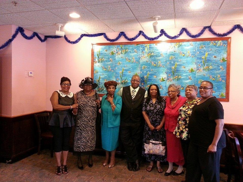 Go Bishop church family