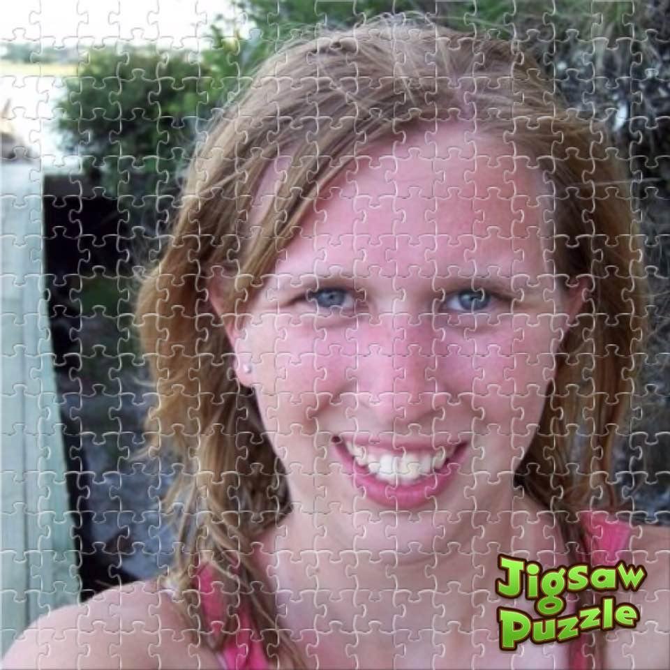 Just finished this puzzle of my baby girl. I’m now working on a puzzle of my son.