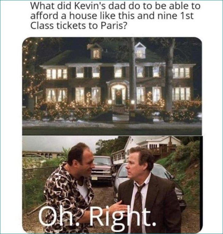 Merry Christmas ya filthy animal!