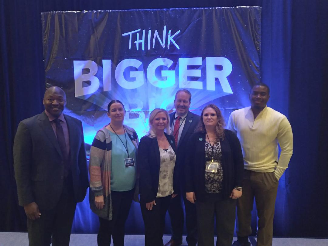 Loved my time in Mckinney with my agency owner Stephanie Briggs. And Elgin Barnett VP, Director of recruiting for Globe Life