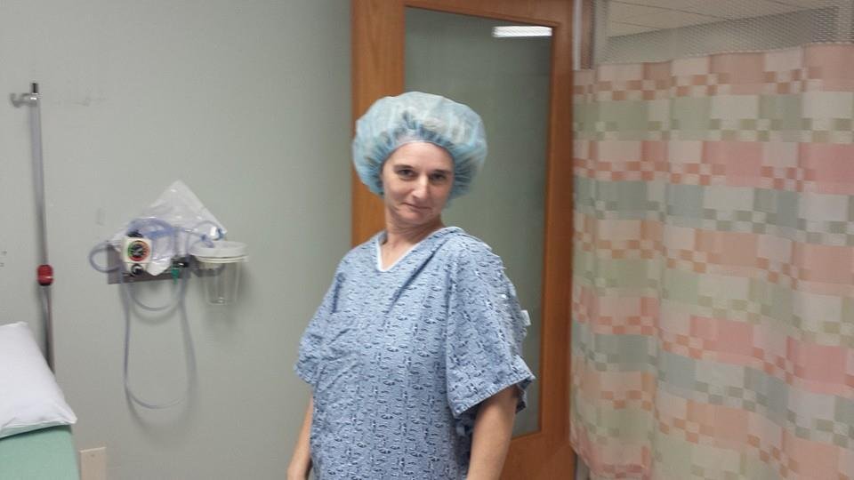 Ready for surgery