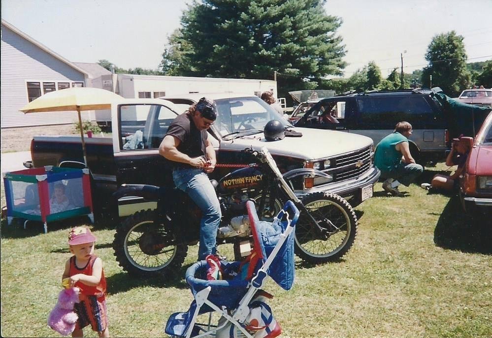 1995? Hill Climb