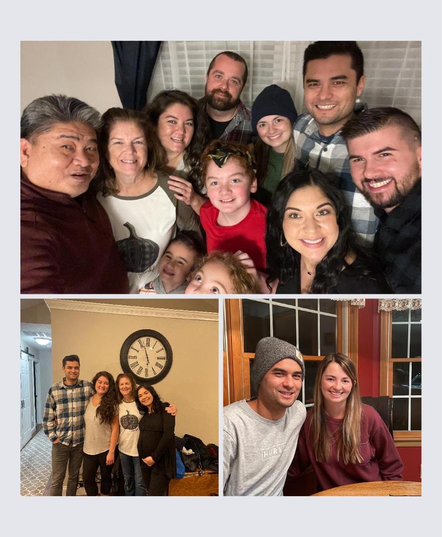 Happy Thanksgiving family & friends!!
