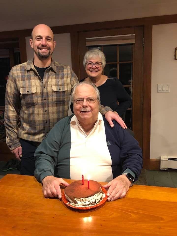 Thanks for the many birthday wishes. Looking forward to seeing many of you during the holiday season.