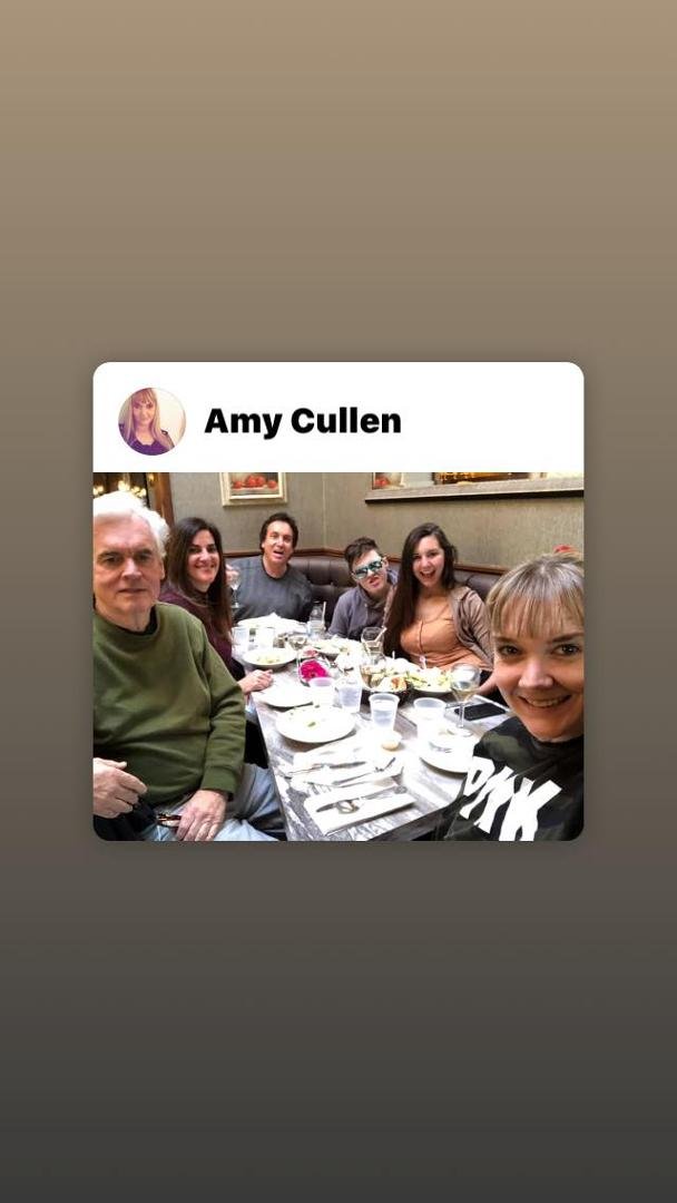 Michael Cullen's album, Mobile uploads