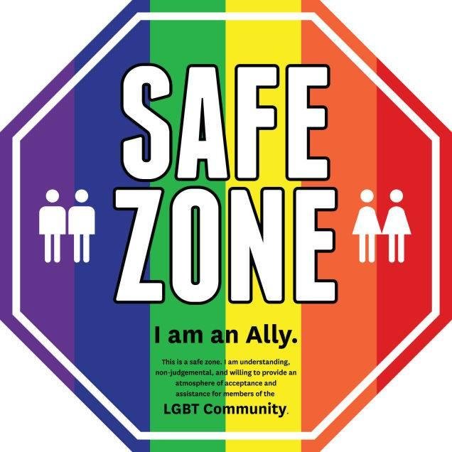 #Ally