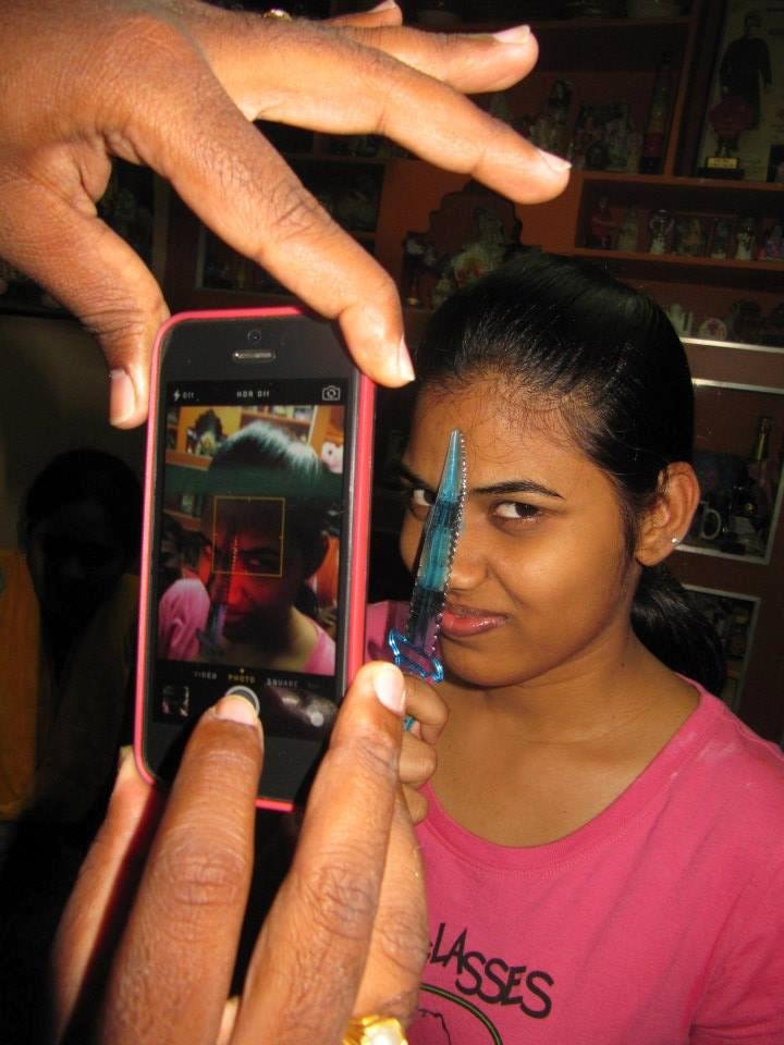 Manoj Gontala's album, Maddy B'day 2013