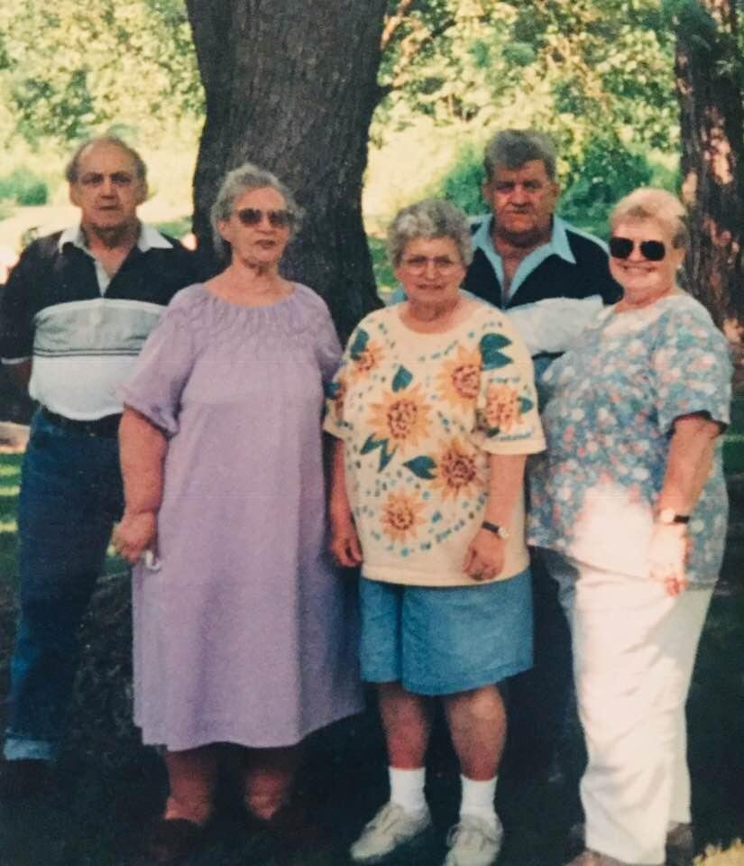 1996 Strohecker Clan.