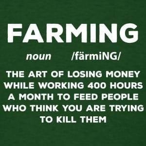 So You Want to Farm?