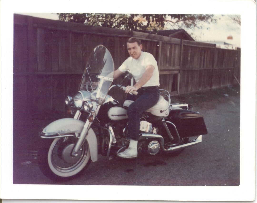 Rich J on Dad's 1966 Dual-Glyde
