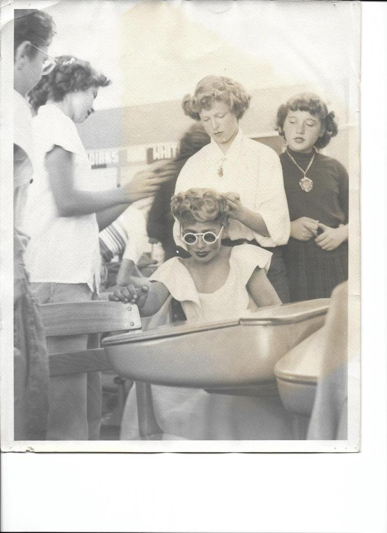 How about this one? Also Susan Quiel and Barbara Jones Lamanuzzi