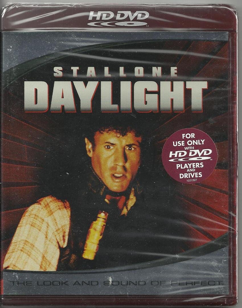 Tim Caldwell's album, HD-DVD Collection