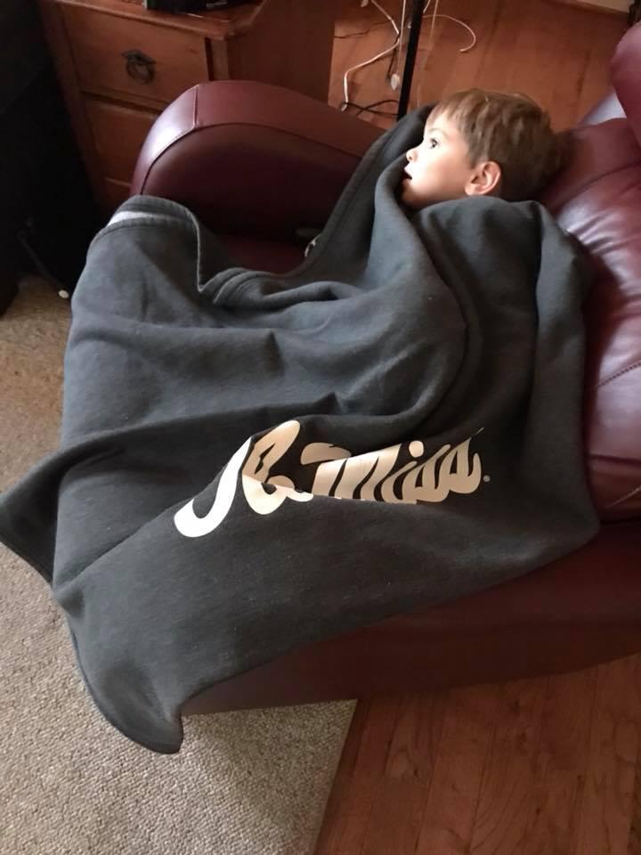 Saturday morning cartoons.