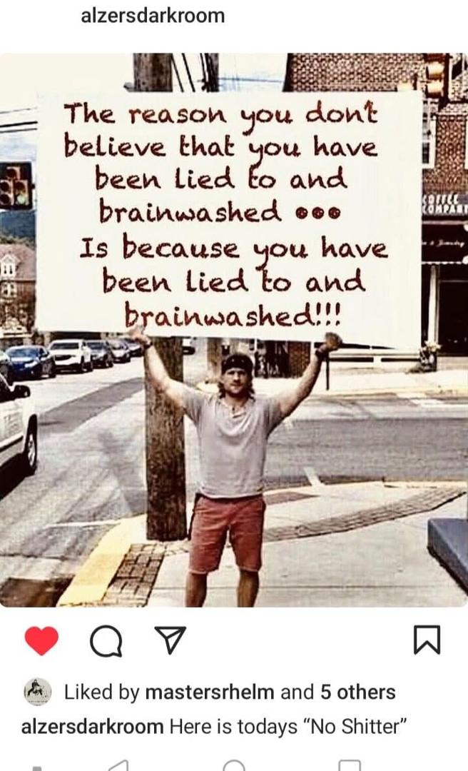 12 years of half truths and lies and we thought we knew everything