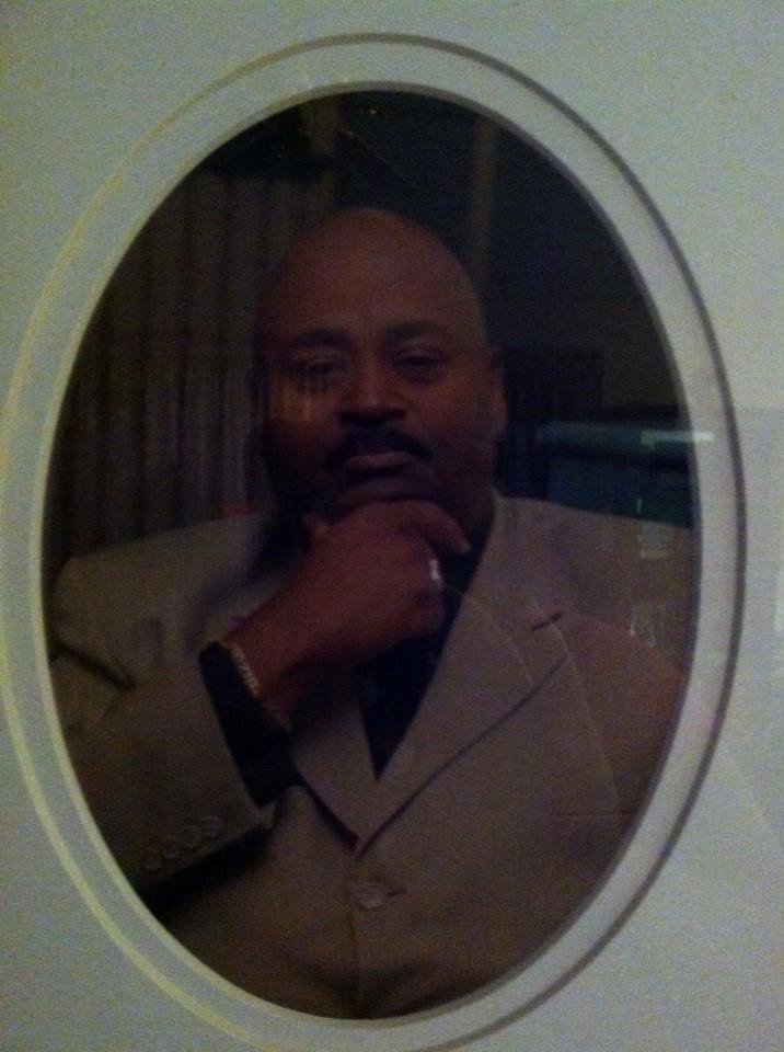 Happy Birthday to the Man I love and in Lpve with Darryl l Britton