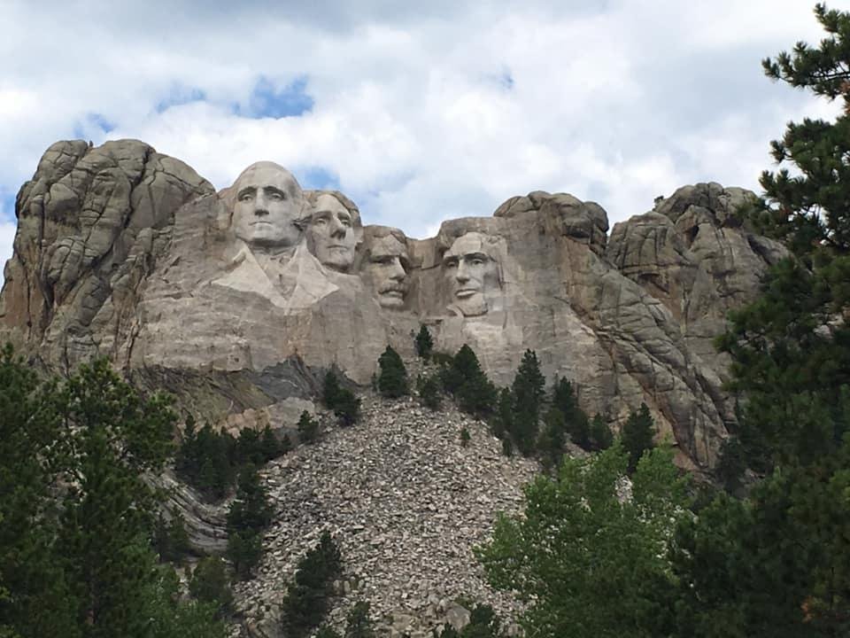 Mount Rushmore