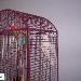 Oh, yes...my 4th son...Gabe...in timeout in his red cage...