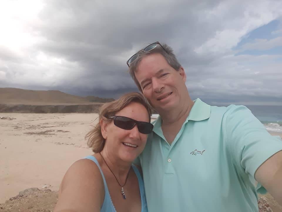 Fun time in Aruba!