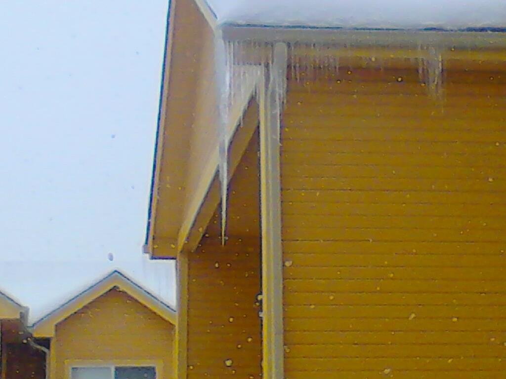 Big ice cycle