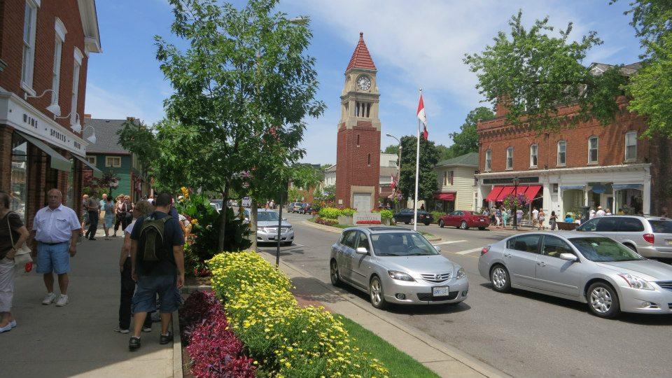 Main Street, Niagara-on-the-Lake