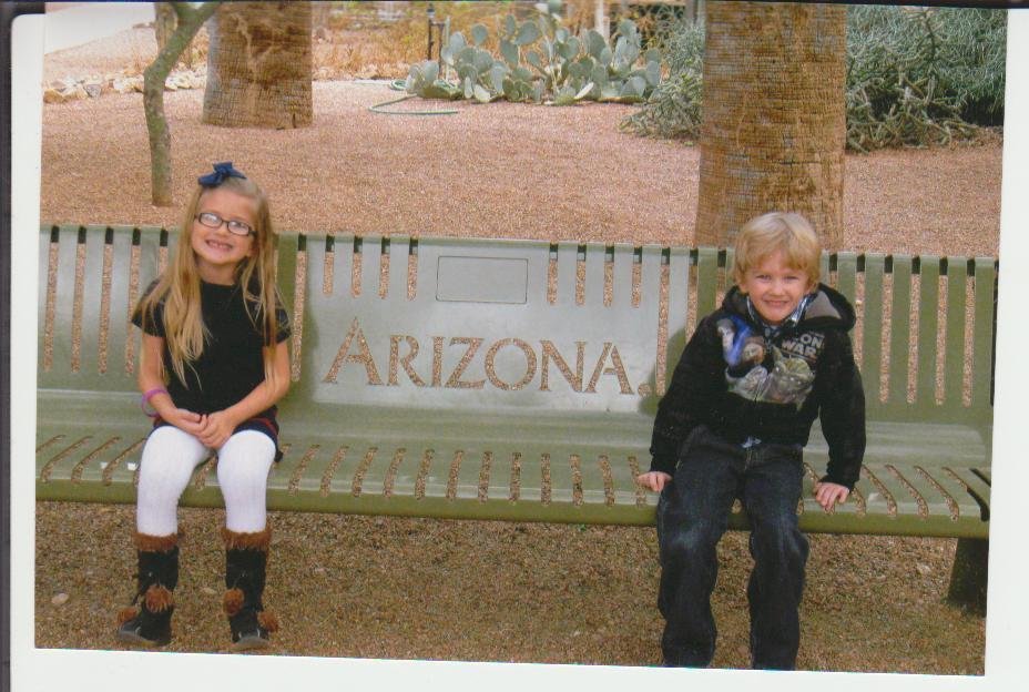 Future Wildcats!!! Bear down!!!