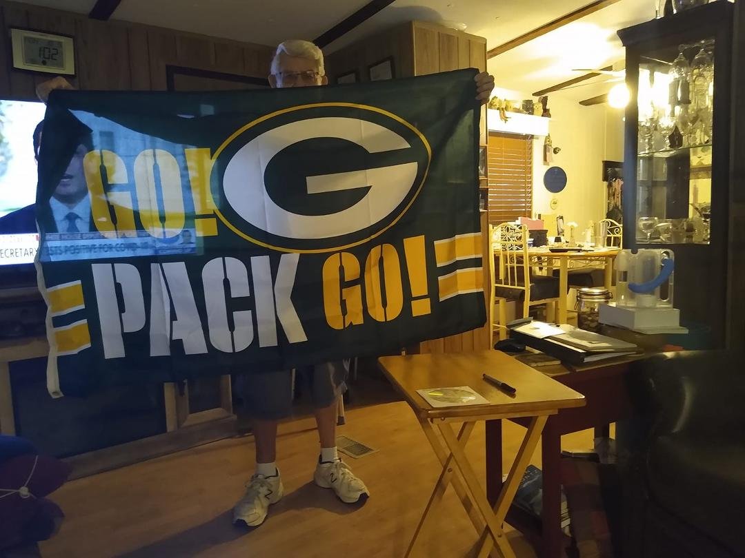 Go Pack Go!