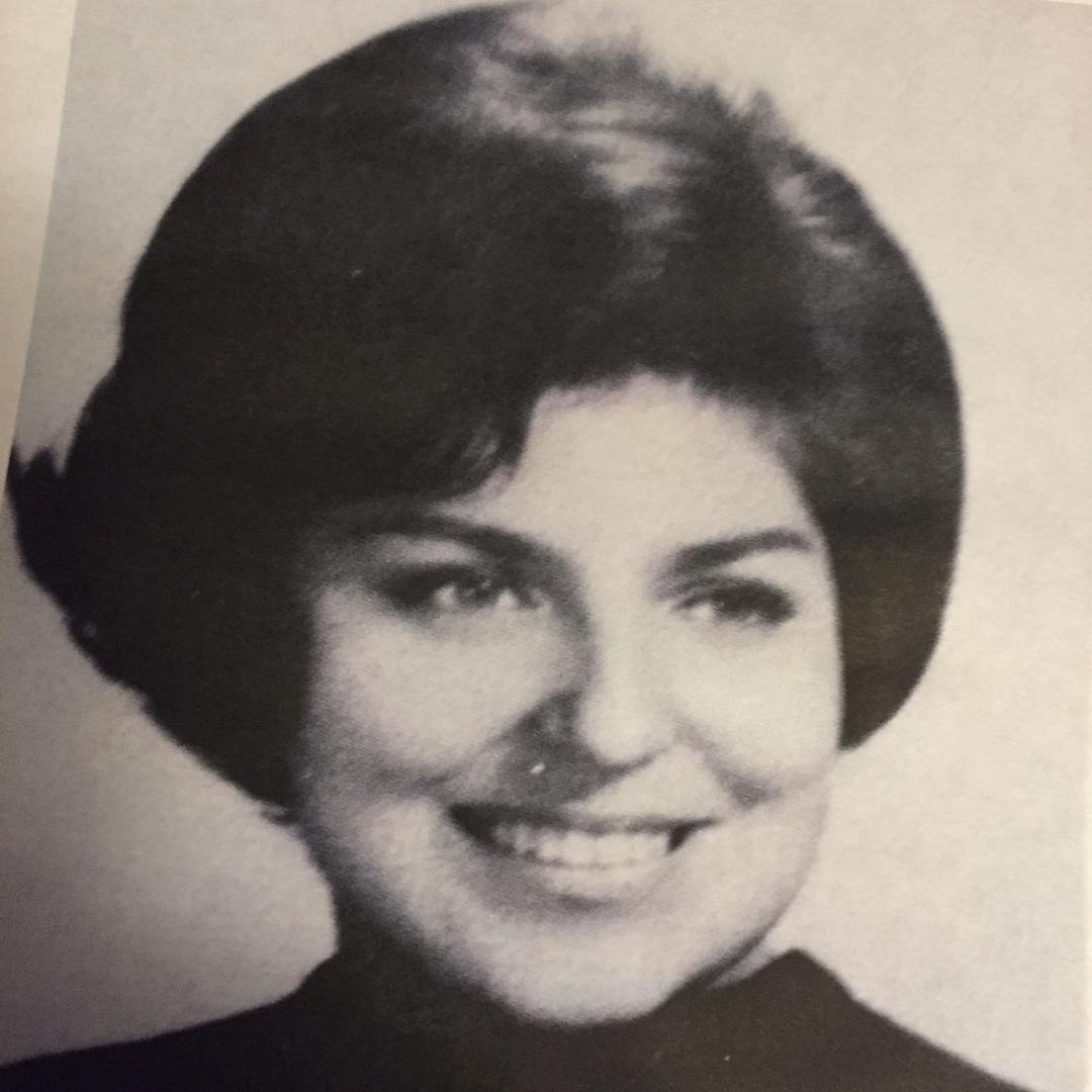 As my mom would say 'What happened to baby Liz?'