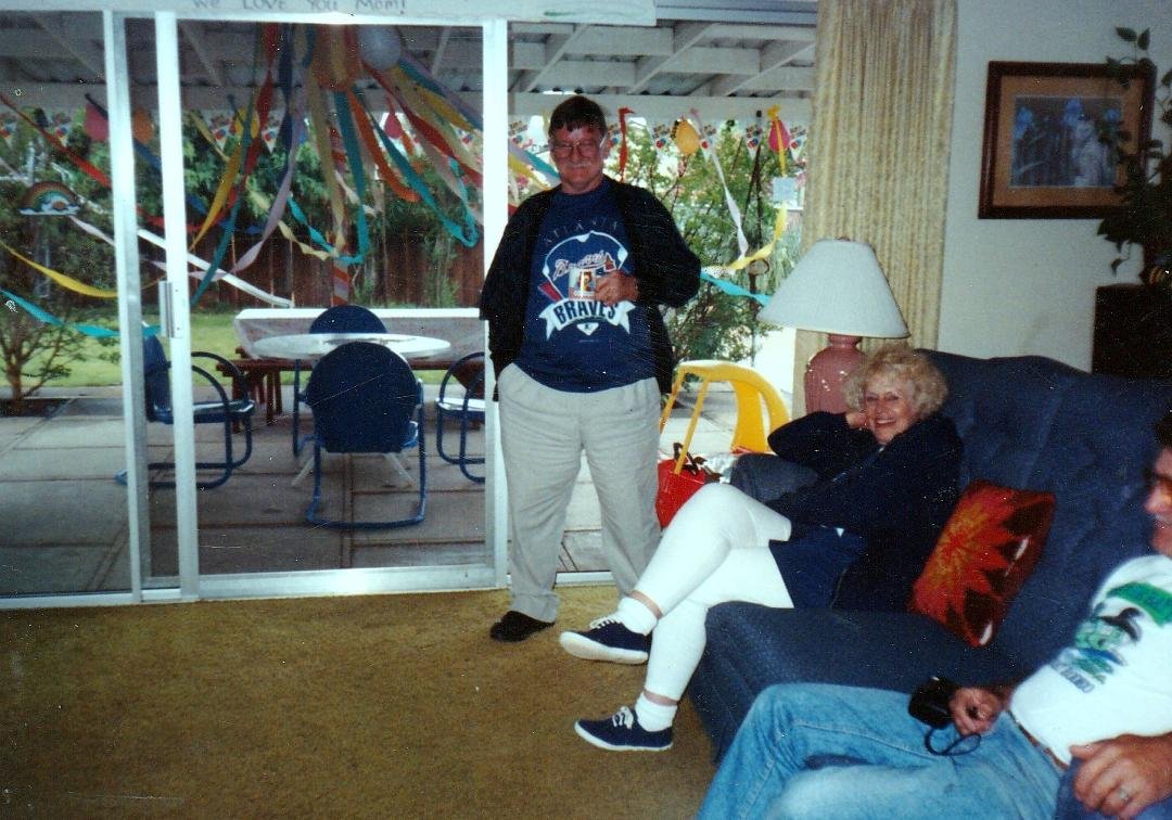 Susie look who I found. This was taken on my 40th Birthday. I miss her daily. I know you do too :(