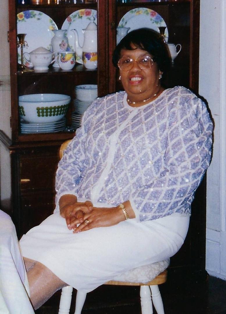 My Mother! Need I say anything else? She was extremely kind hearted, hospitable, and a generous giver!