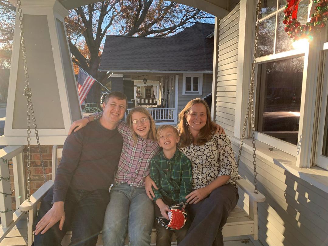 Today is our youngest son’s birthday- we are proud of his family’s work ethics and accomplishments.      Because of increasing health issues and travel concerns during the Covid pandemic we decided to move closer to his fam