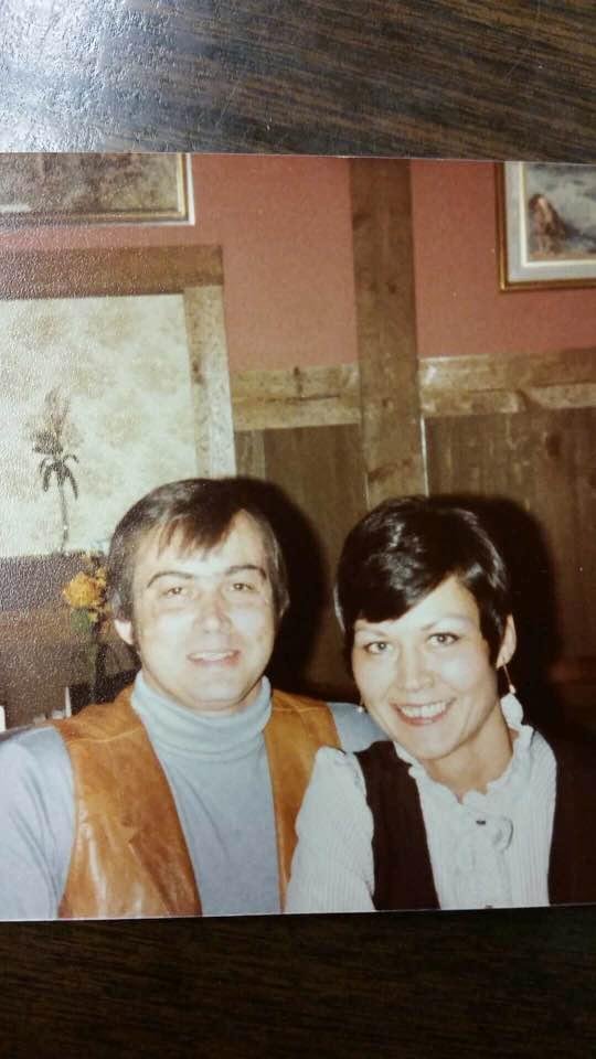 A blast from the past