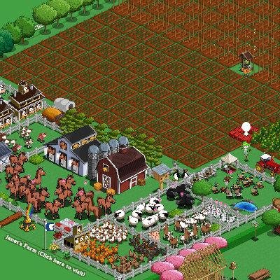 George Bailey's album, FarmVille Photos