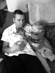 Jeff Camille and Owen February 2011