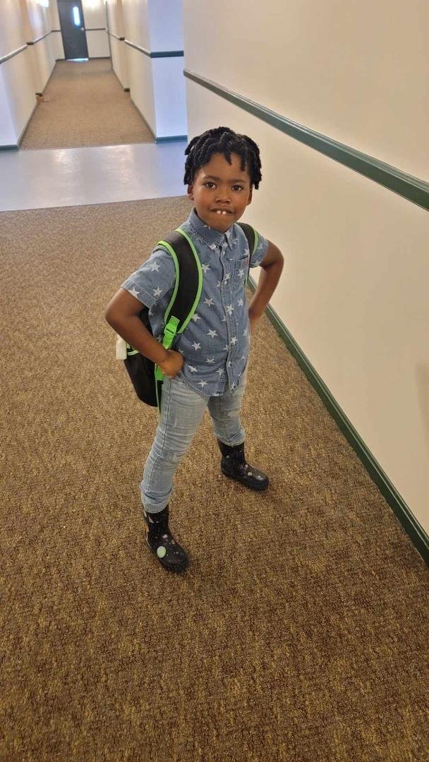 Look who is 7! He is such an incredible person! We love him so much his mother, mom mom, aunties, pop pop, uncles, dad, god parents and friends! It takes a village.🥰🥰🥰