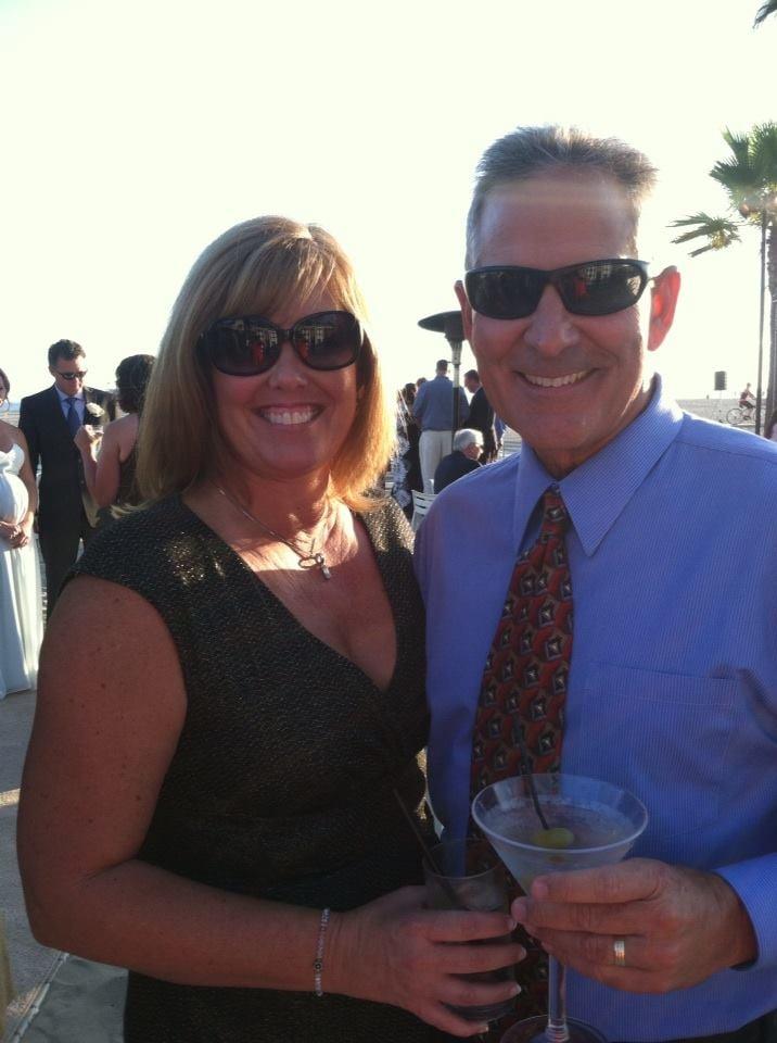 Happy Anniversary, 30 years with the love of my life!