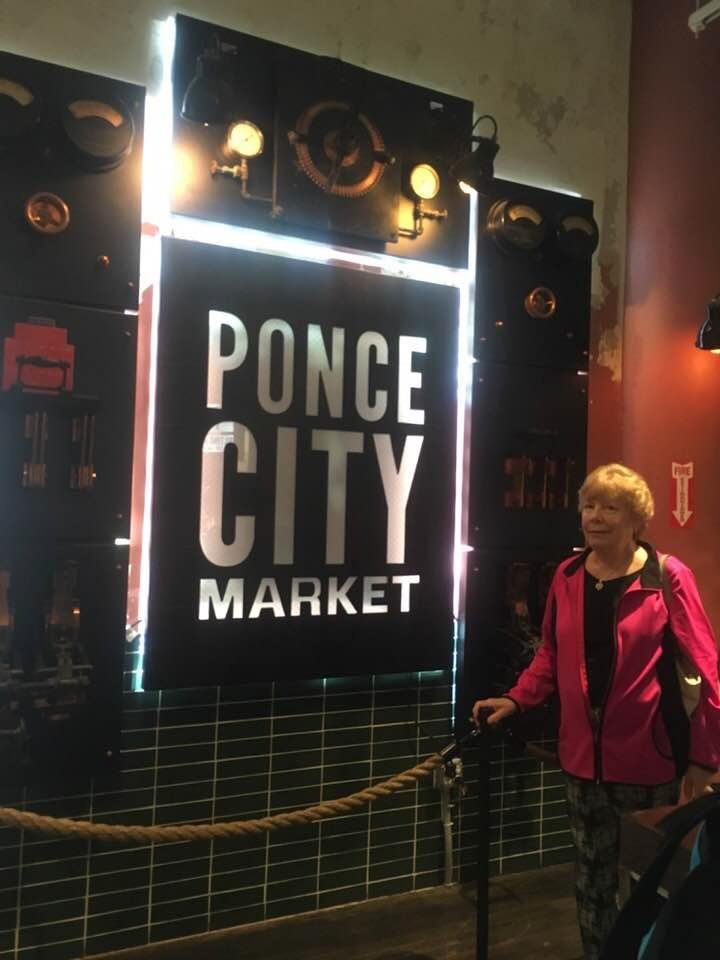 Pounce City Market Place