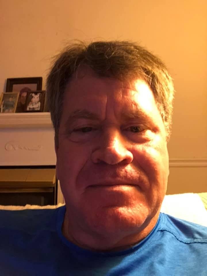 Shaved the moustache last night. Skin gets irritated when I grow facial hair.